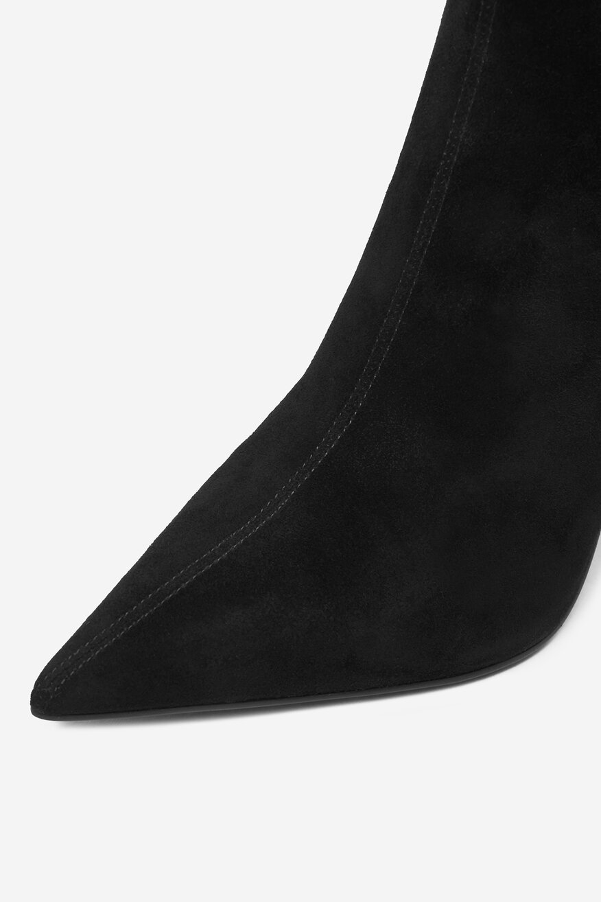 Боти EVA MINGE ЧЕРЕН - 5906751435939