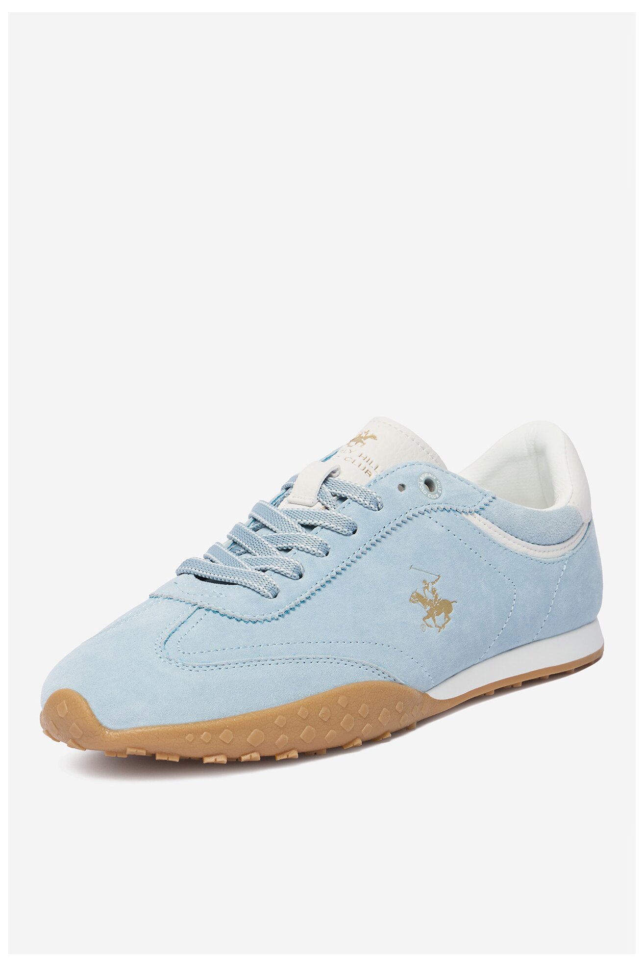 Сникърси Beverly Hills Polo Club EO-L240044 СИН