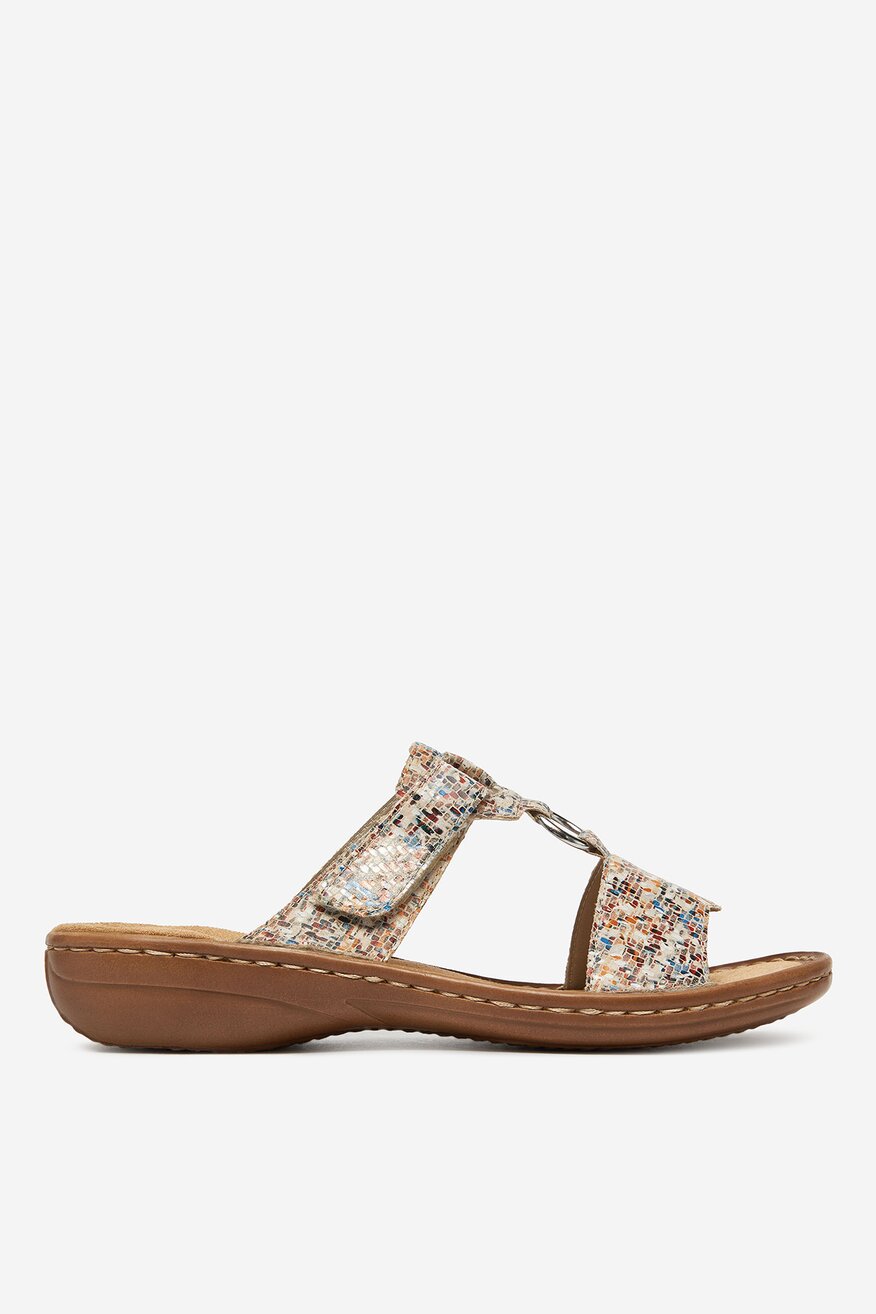 Șlapi Rieker MIX - 2230078402576