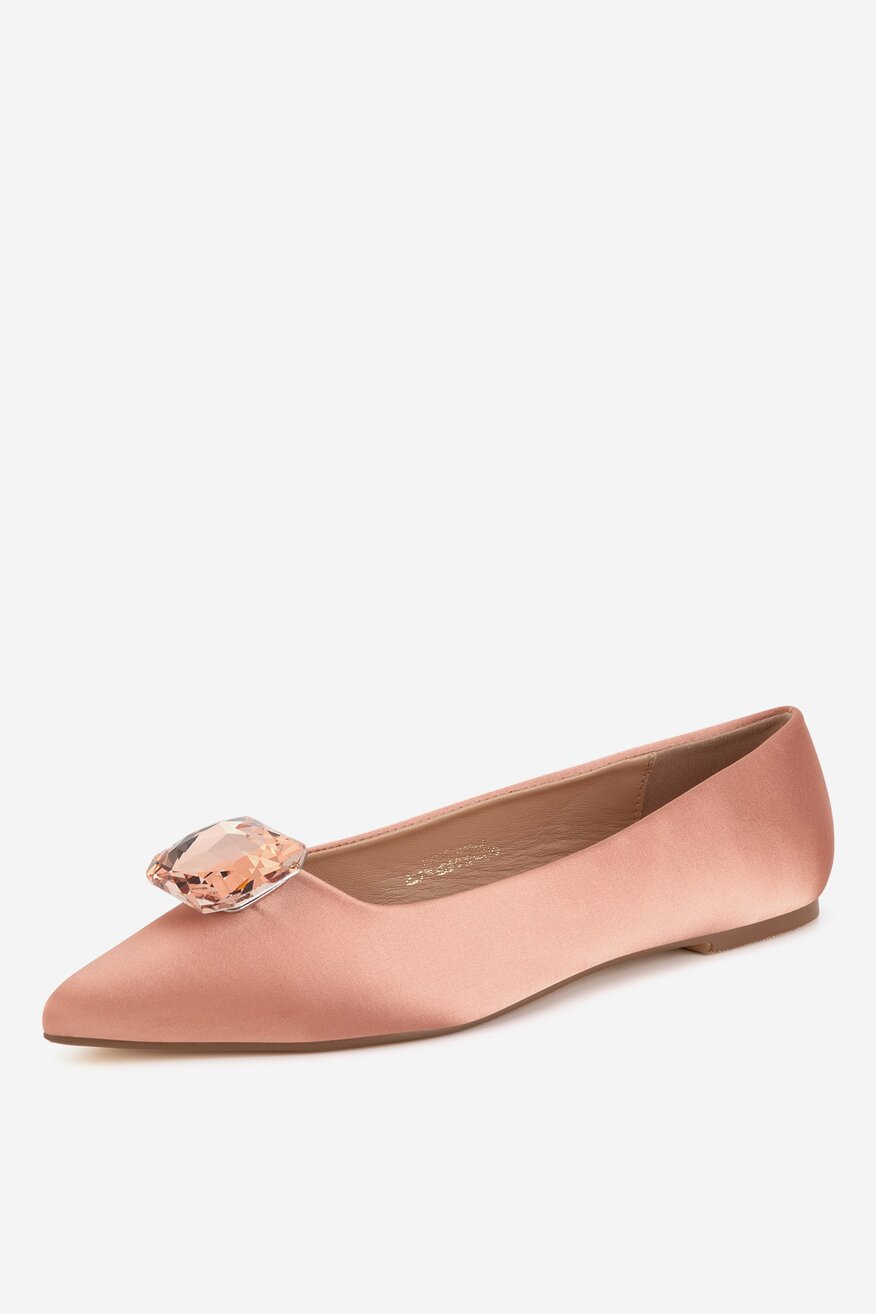 
                Балерина DeeZee ТЪМНОБЕЖОВ - 5906751006153