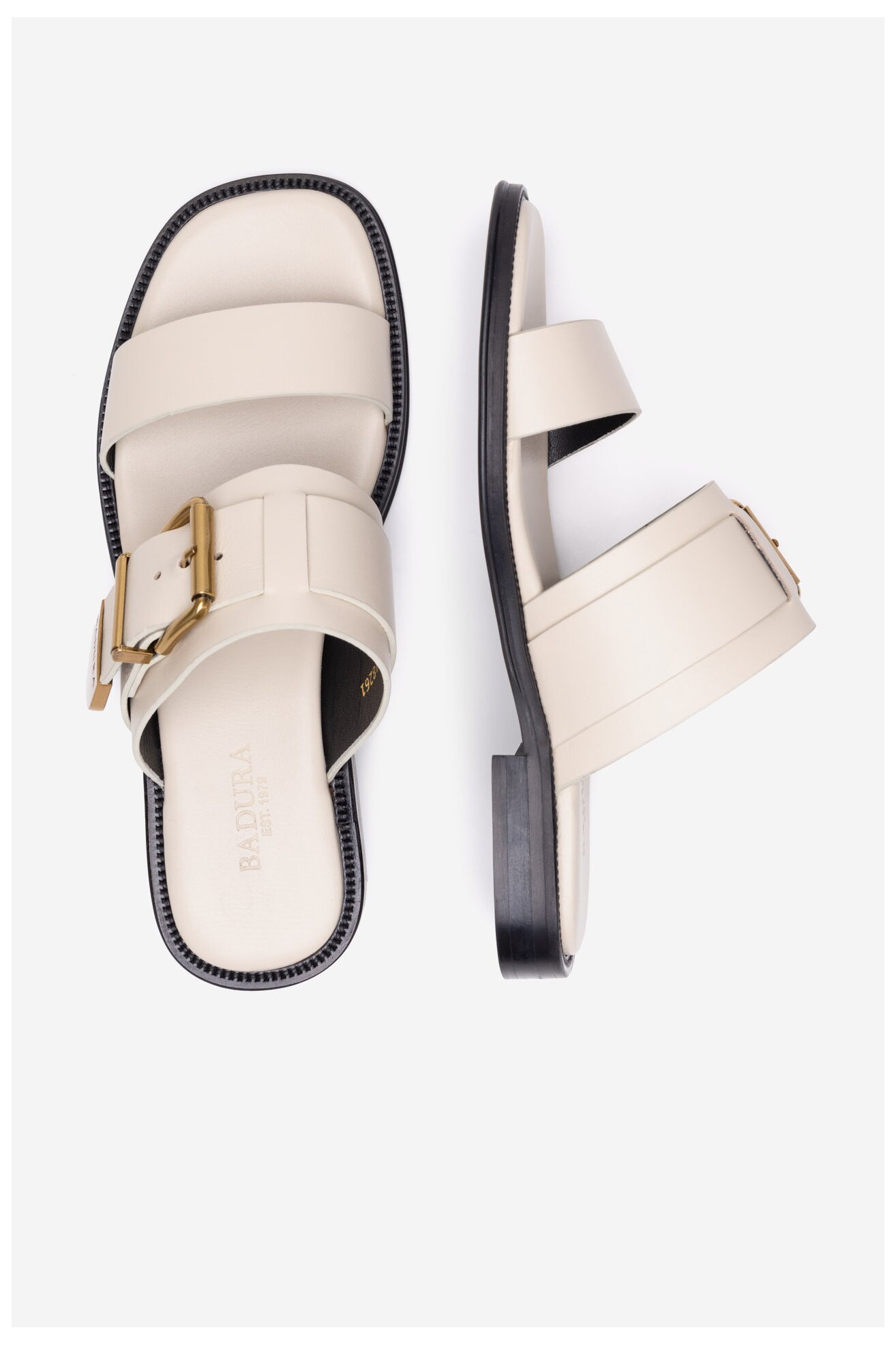 Джапанки Badura LOTUS-118261 БЯЛ