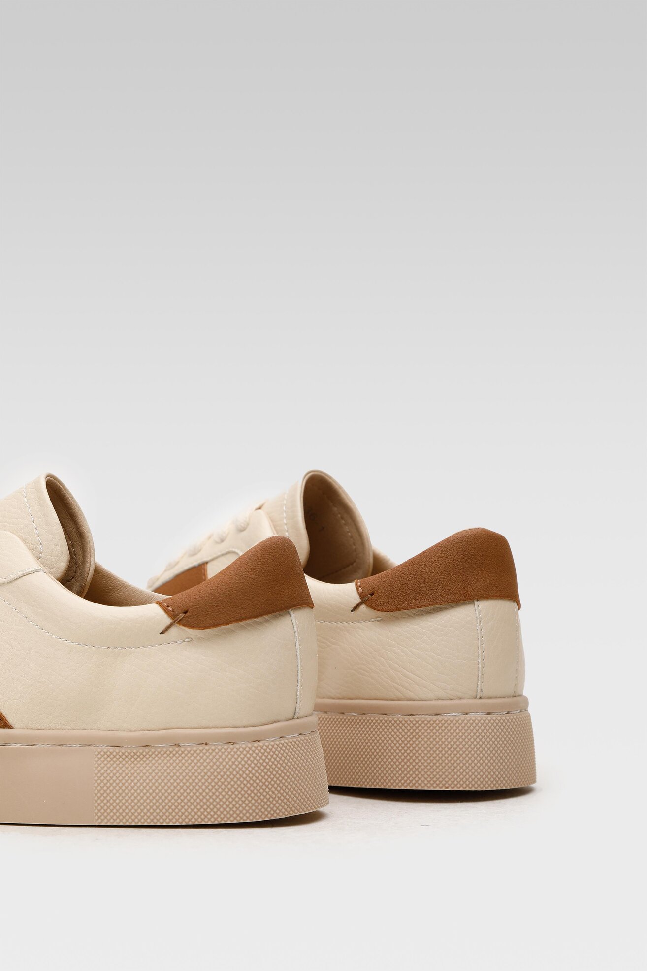 Sneakers Jenny Fairy WYL2936-1 Beżowy ciemny