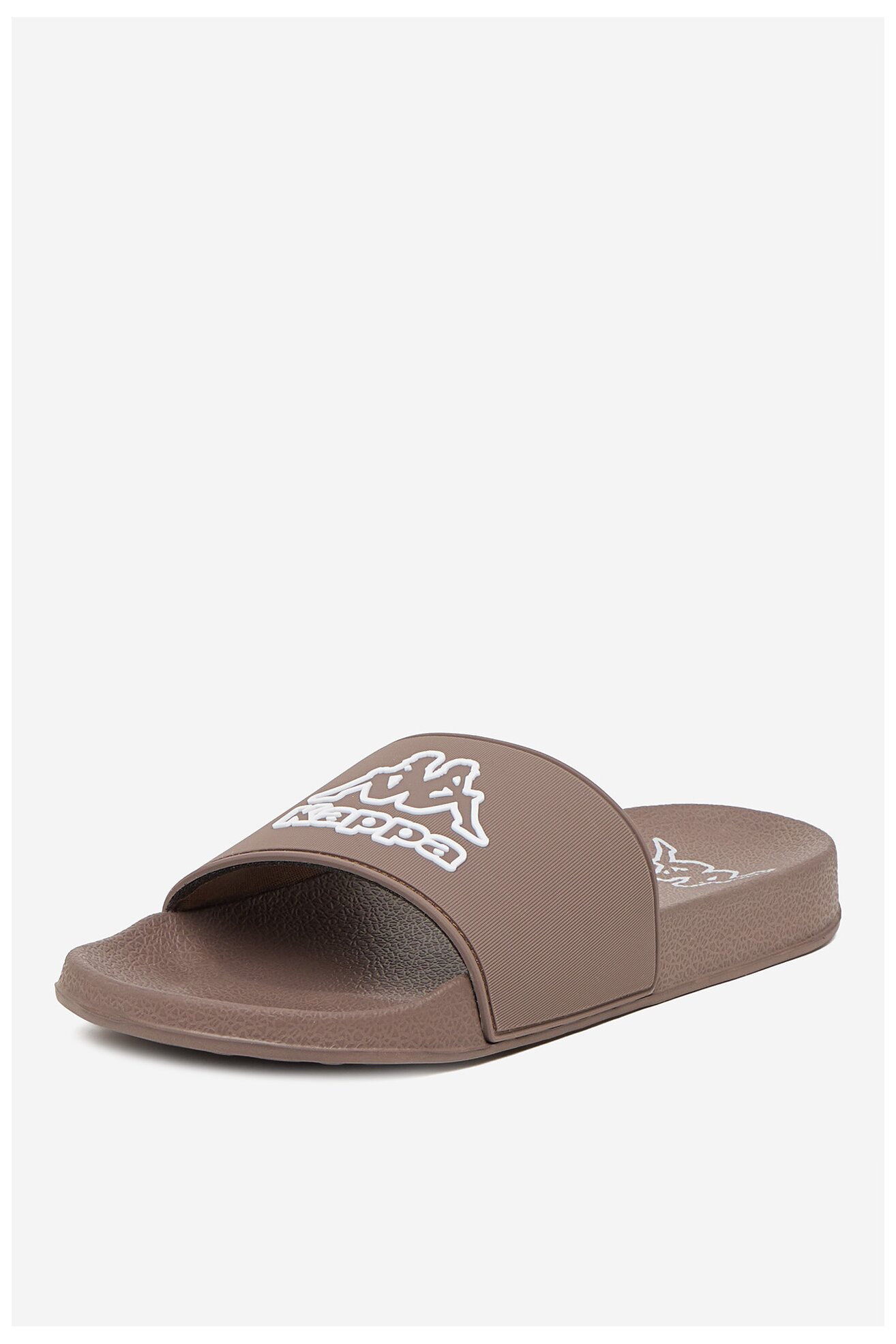 Klapki basenowe Kappa CEO-864060-W Brązowy