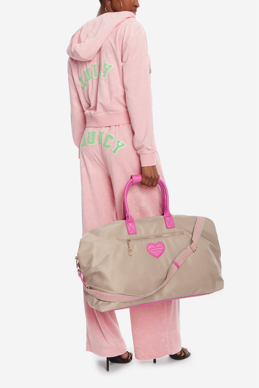 
                Putna torba Juicy Couture BEŽ - 5906751322727