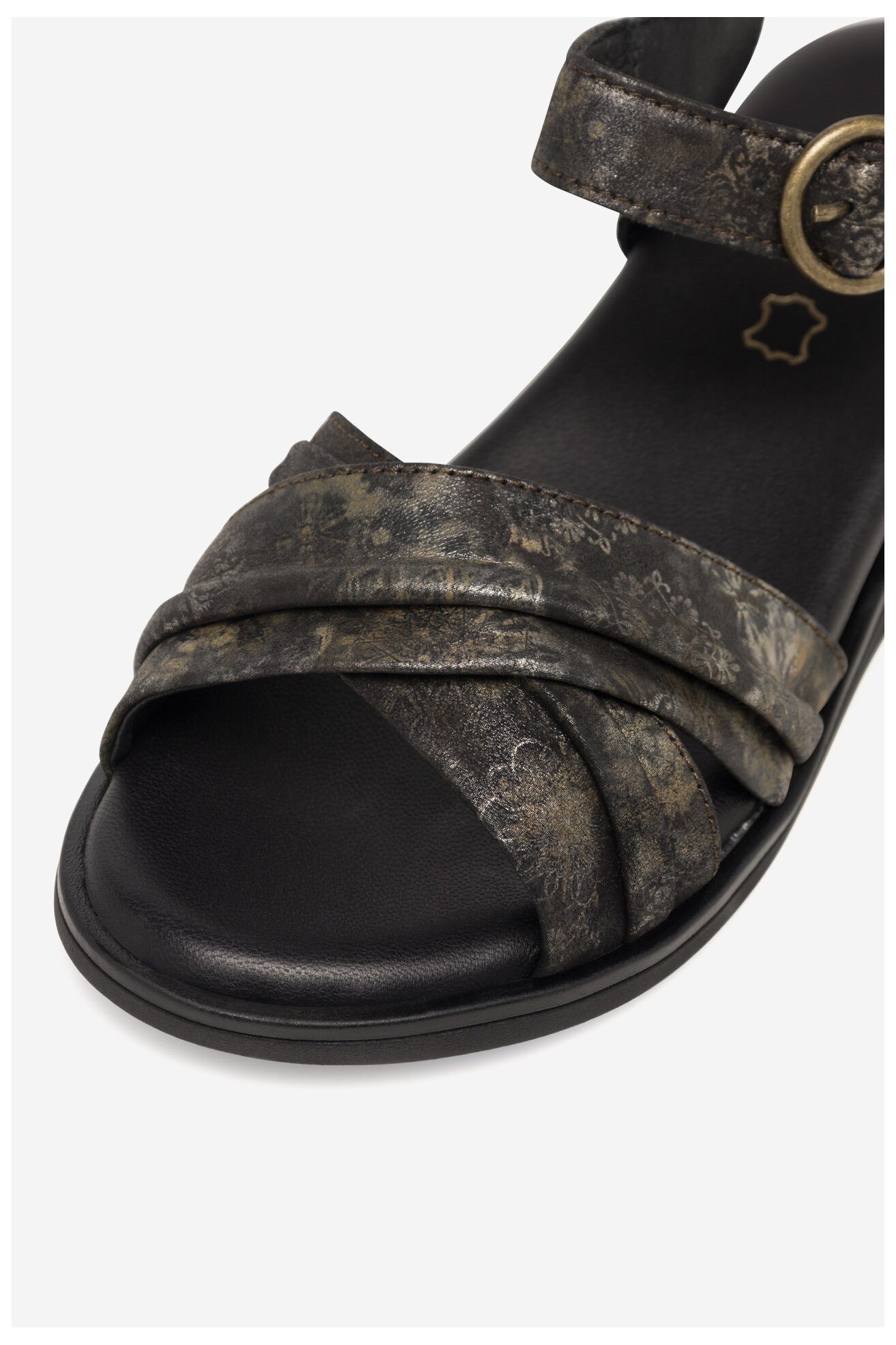 Szandál Lasocki WB-MARLENA-06 FEKETE