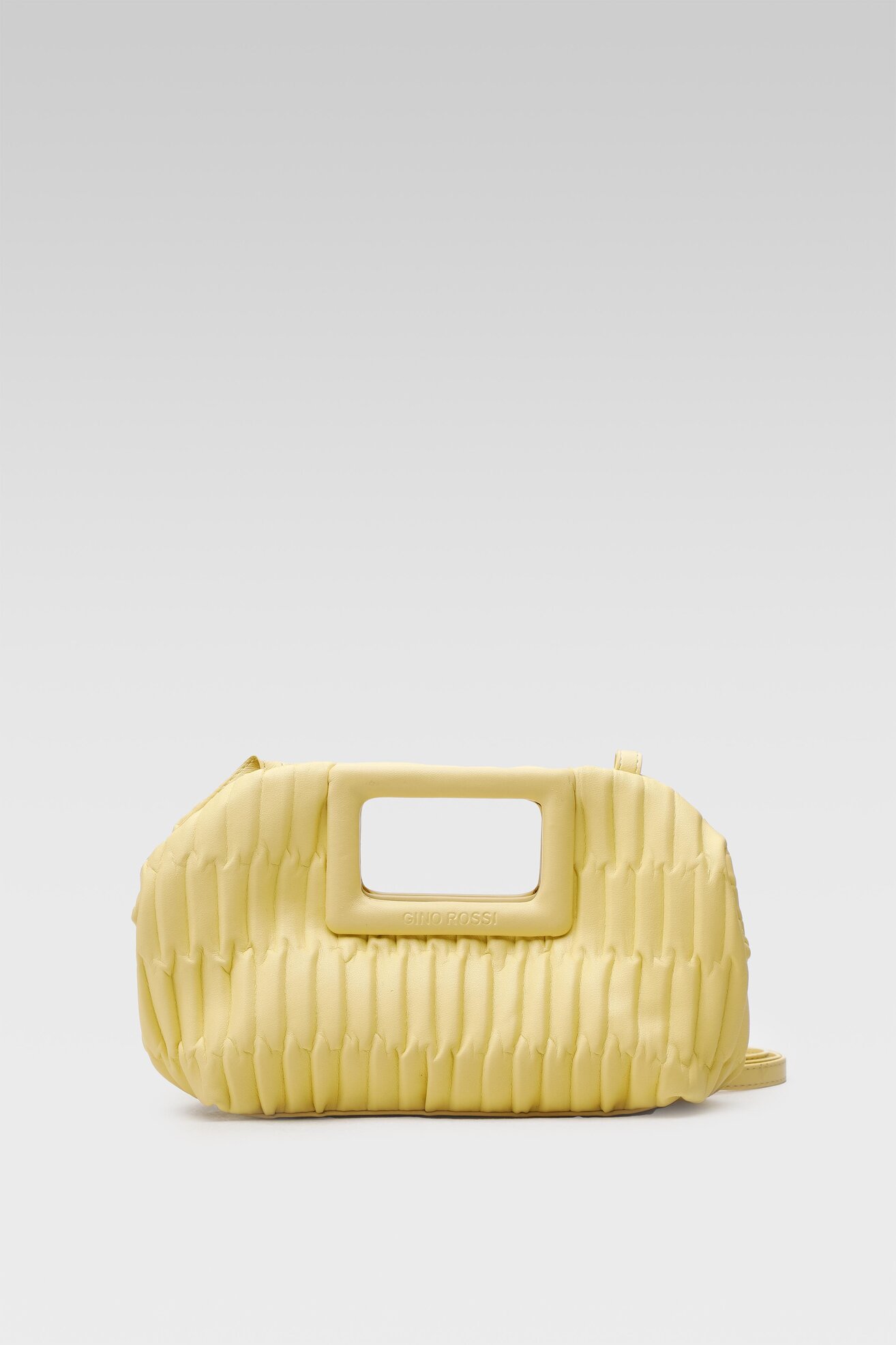 Torebka Gino Rossi RX6001 Żółty