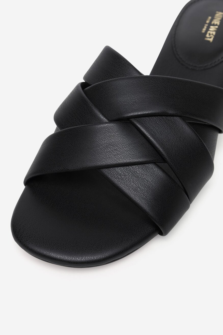 
                Flip-flop NINE WEST FEKETE - 5905588605935