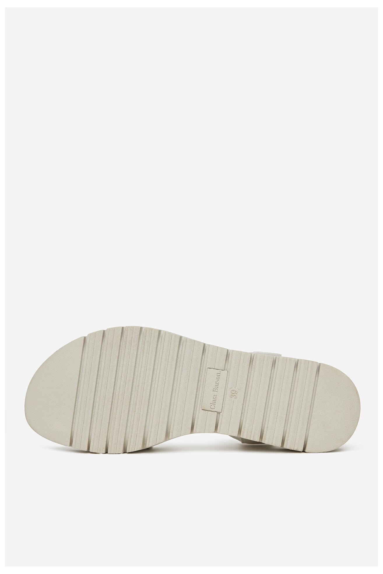 Sandale Clara Barson WS2510-03 ALB