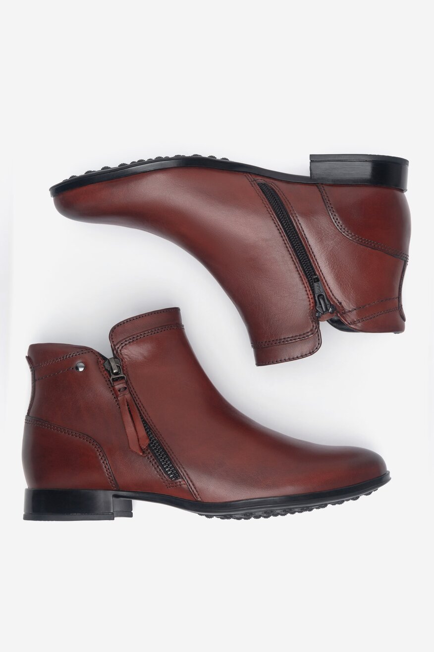 
                Боти Lasocki ТЪМНОЧЕРВЕН - 5906751291900