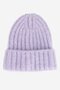 Дамска шапка Jenny Fairy 4W3-006-AW24 ВИОЛЕТОВ