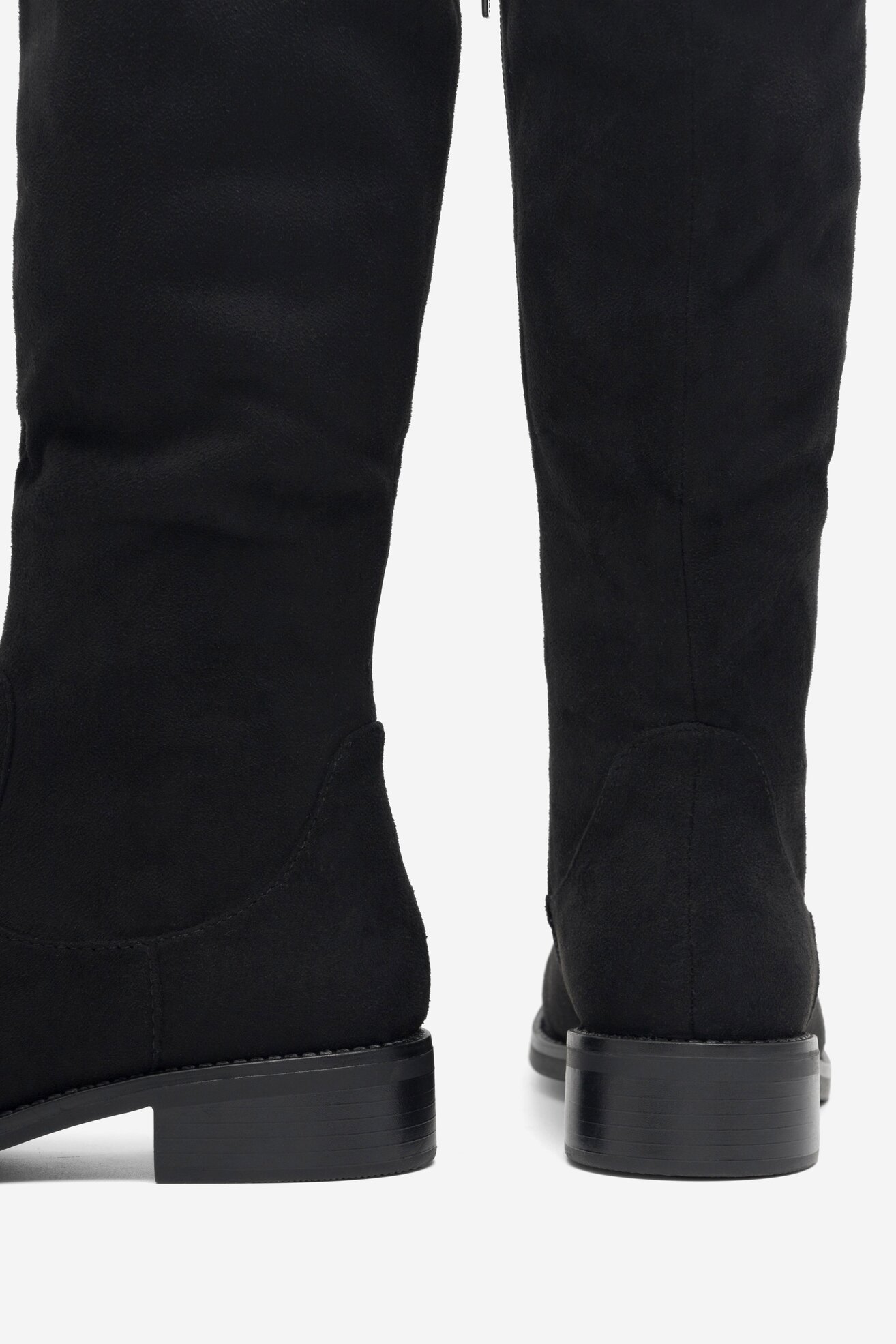 Csizma Jenny Fairy TILLA WS2619-11 FEKETE