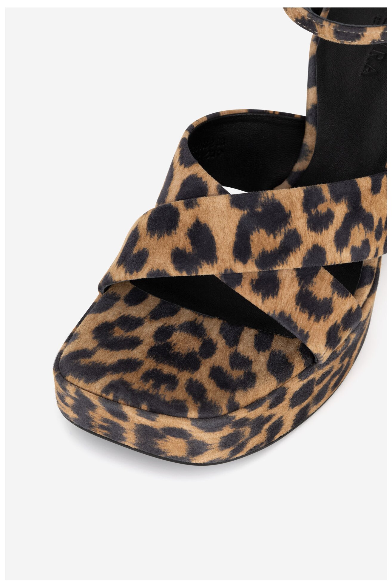 Sandały Badura ODIL-V21568-933-2 Brązowy