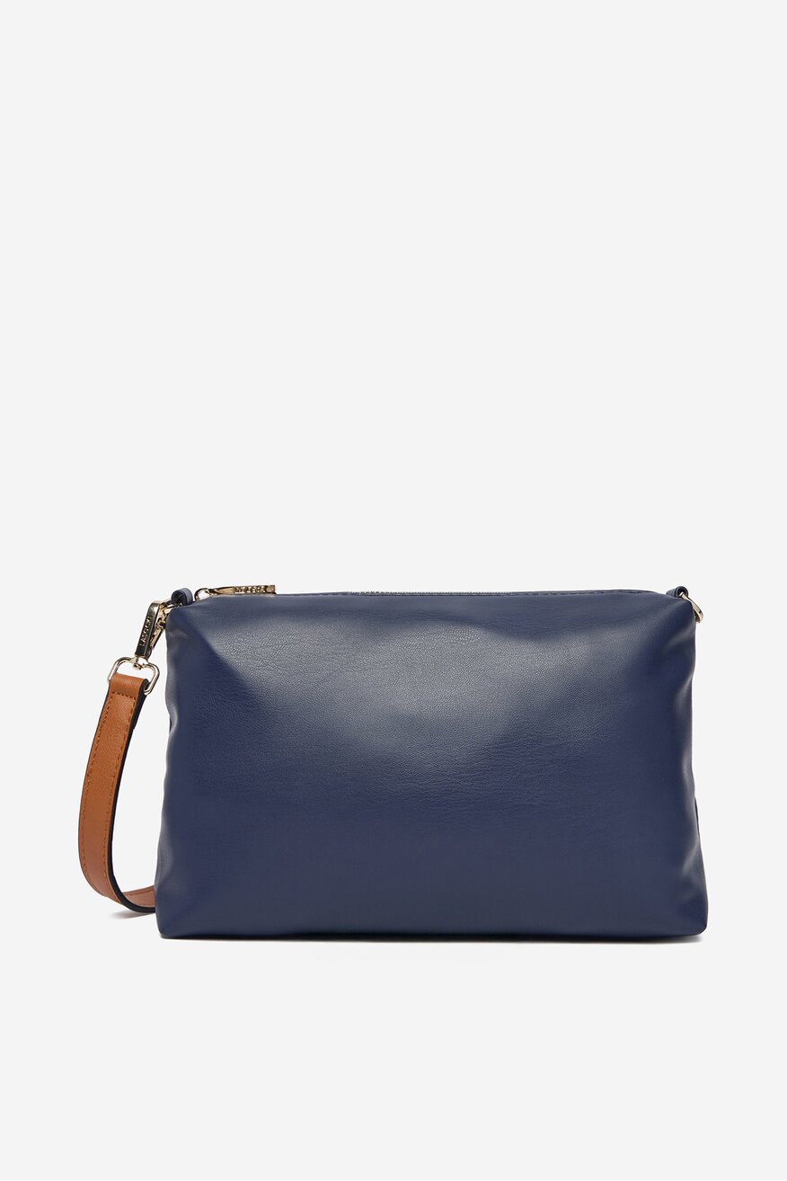 Дамска чанта Lasocki КОБАЛТОВО СИНЬО - 5906751522479
