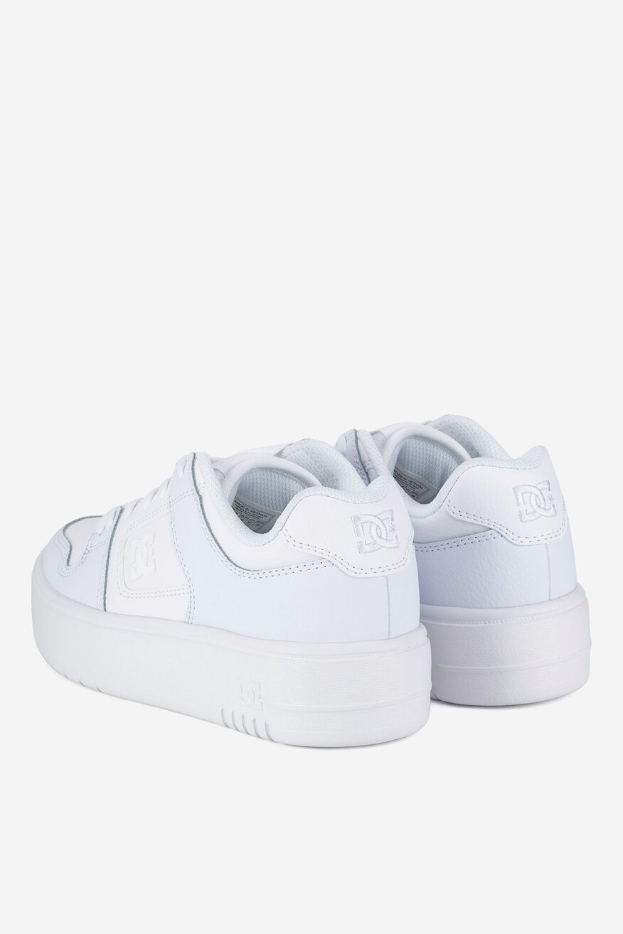 
                Sportcipő DC Shoes FEHÉR - 5905588847472