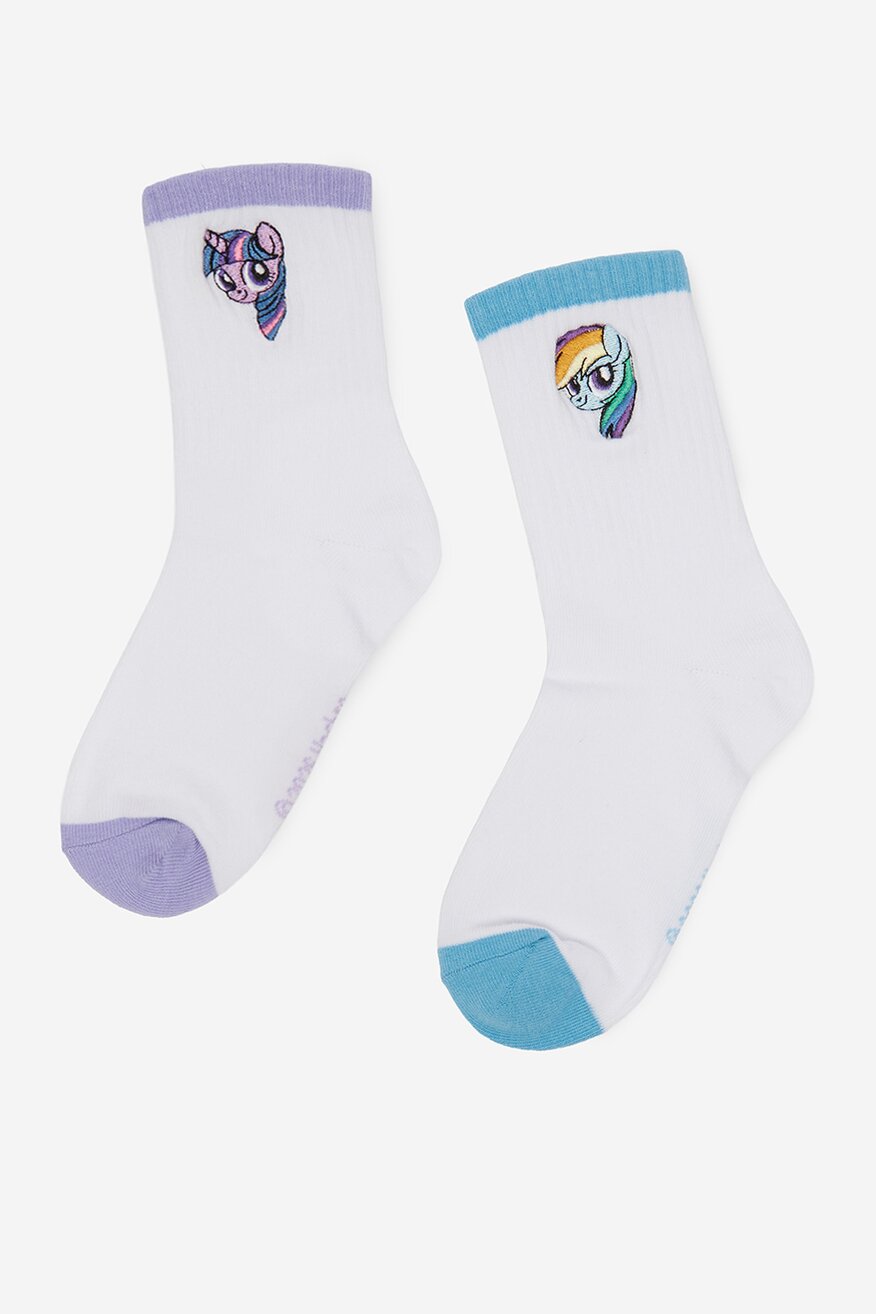 
                Чорапи My little Pony БЯЛ - 5906751664018