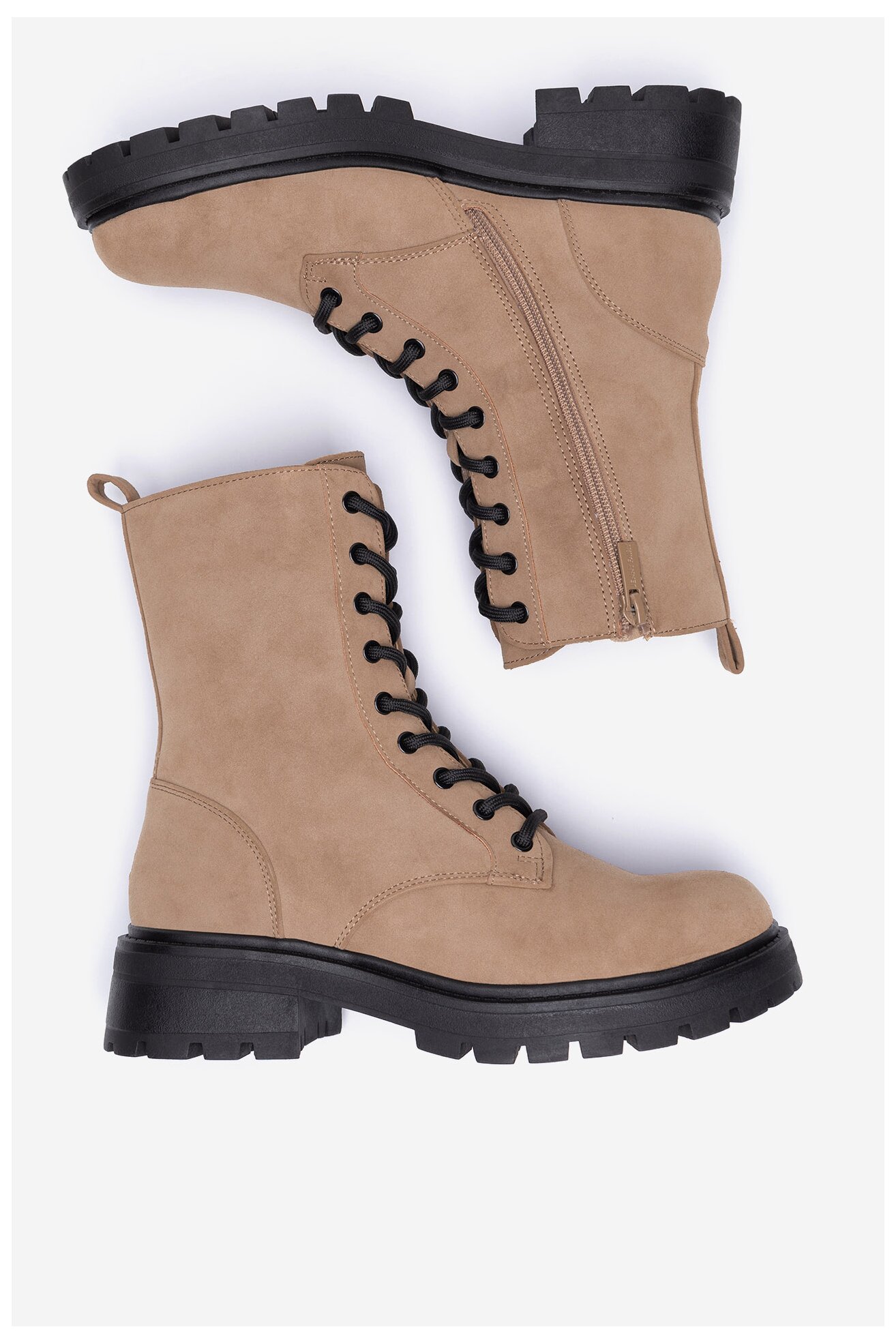 Боти Jenny Fairy WYL3881-4 БЕЖОВ