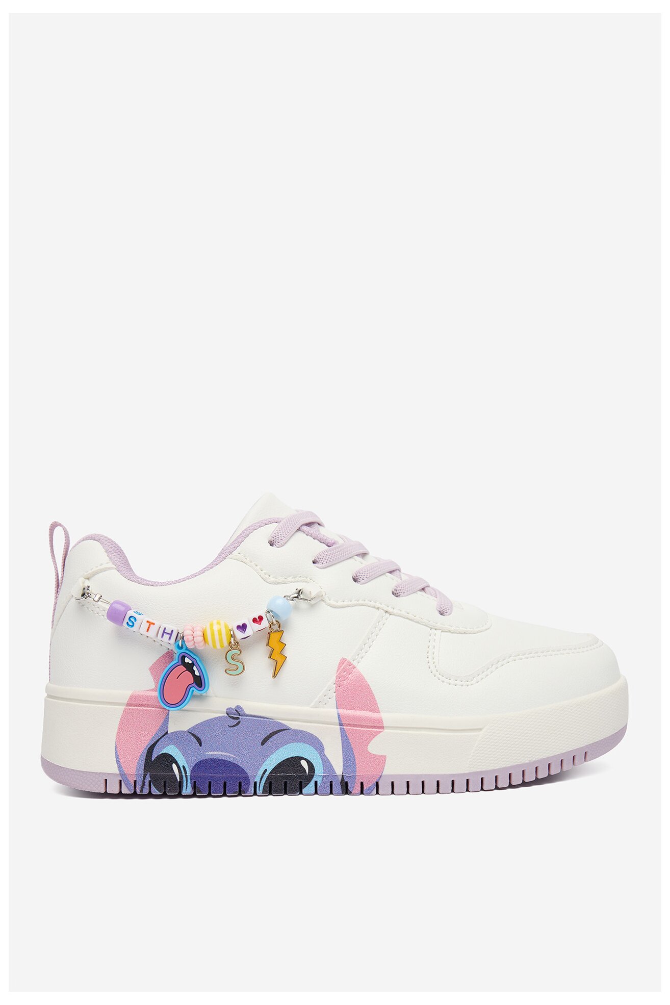 Sportcipő Disney Classics CEO-CP66-SS26-202DCLS FEHÉR