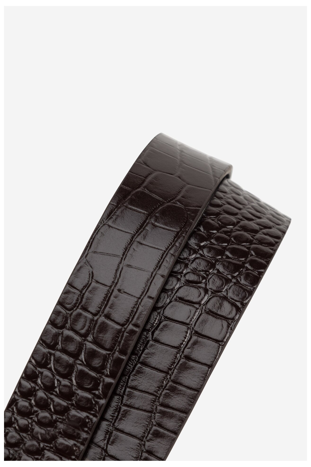 Ženski kaiš Gino Rossi BLYL24001-3 CR BRAON