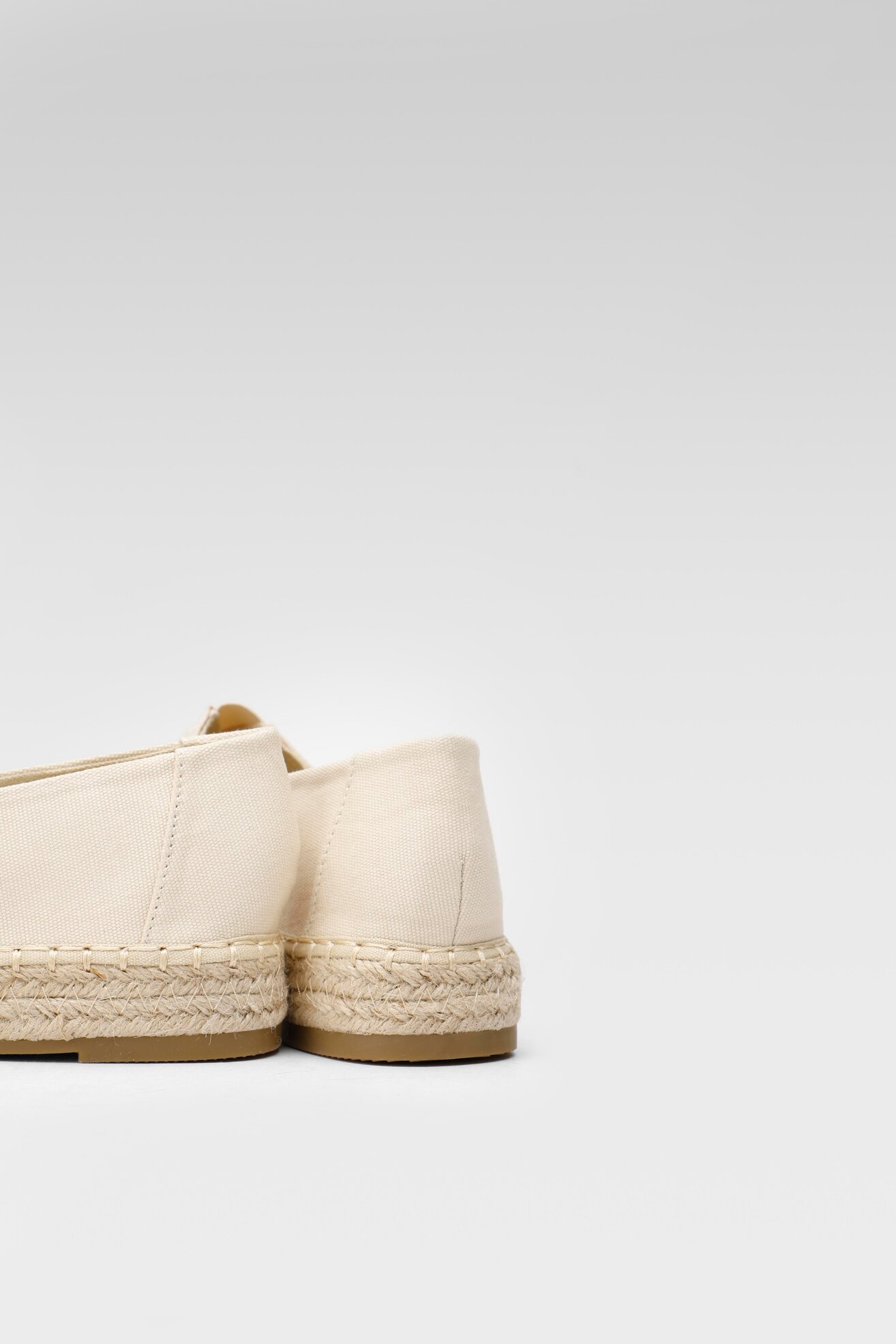 Espadryle Jenny Fairy BETTY WS21180-01ECO Beżowy