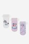 Soseste PEPPA PIG ACCCS-SS25-205PP(3-PACK) ROZ DESCHIS