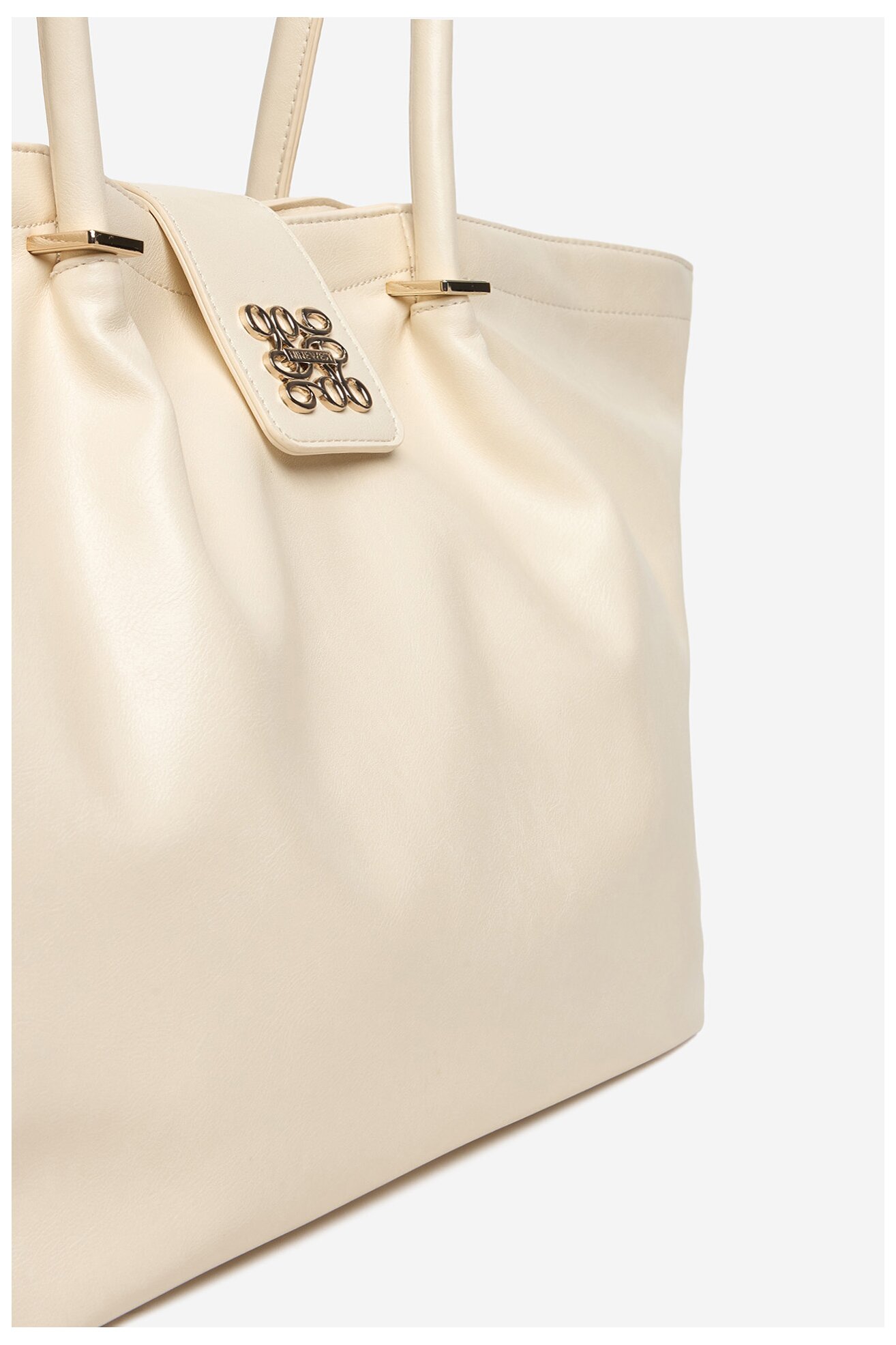 Torebka NINE WEST CEO-CORSIA-LA374-5201 Beżowy