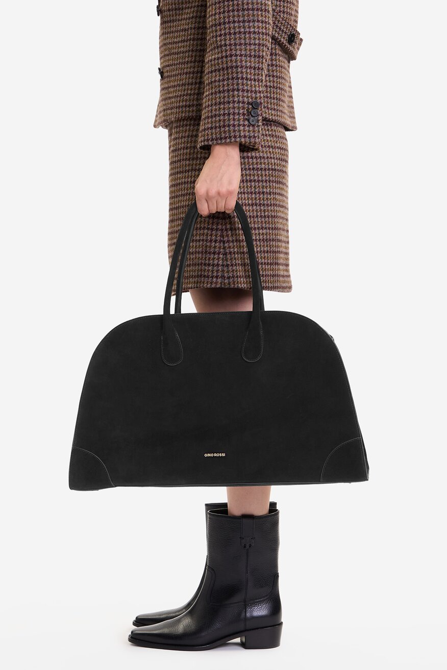 
                Сумка З Ремінцем Gino Rossi ЧОРНИЙ - 5906751377611