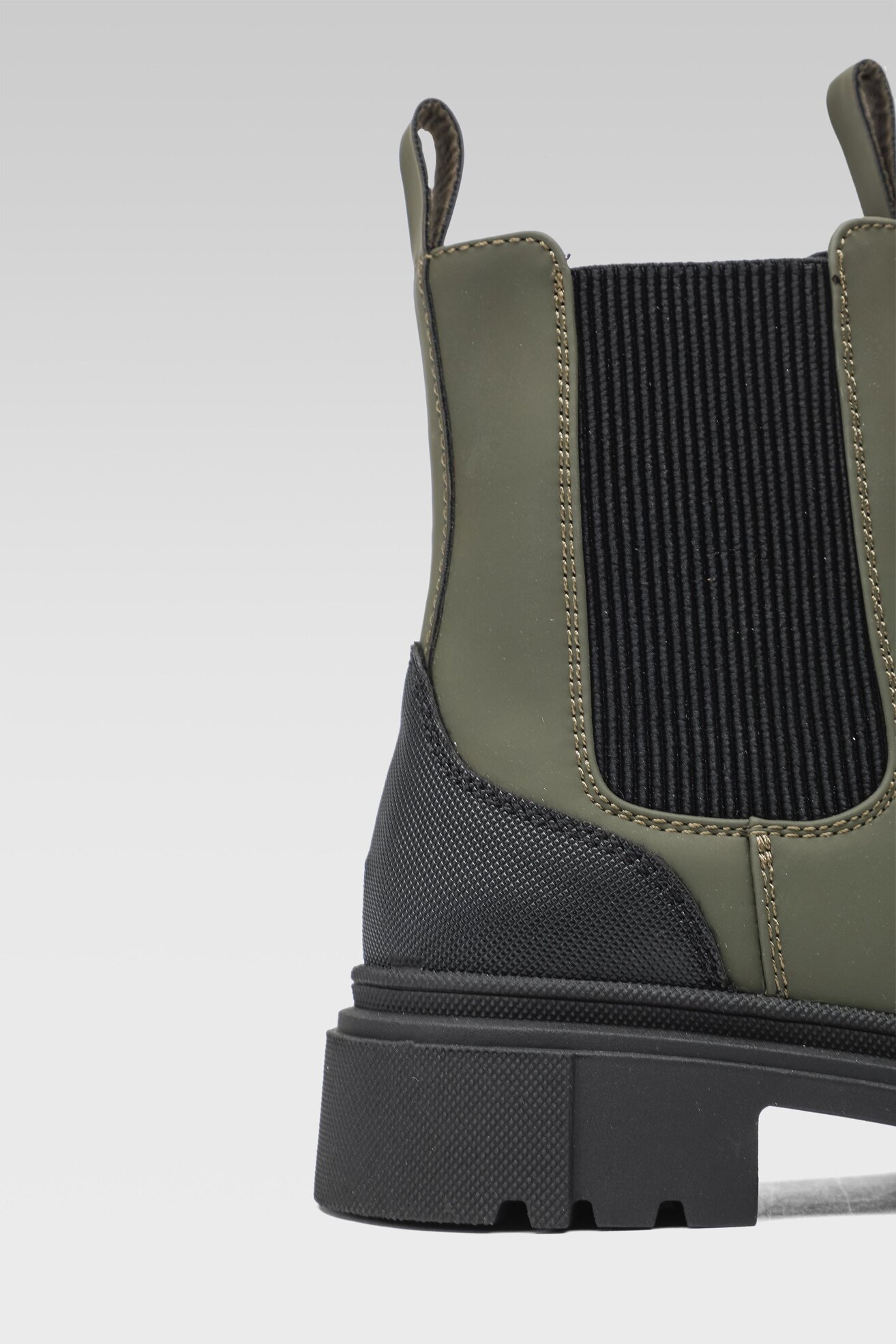 Botki DeeZee CS5819-05 Khaki