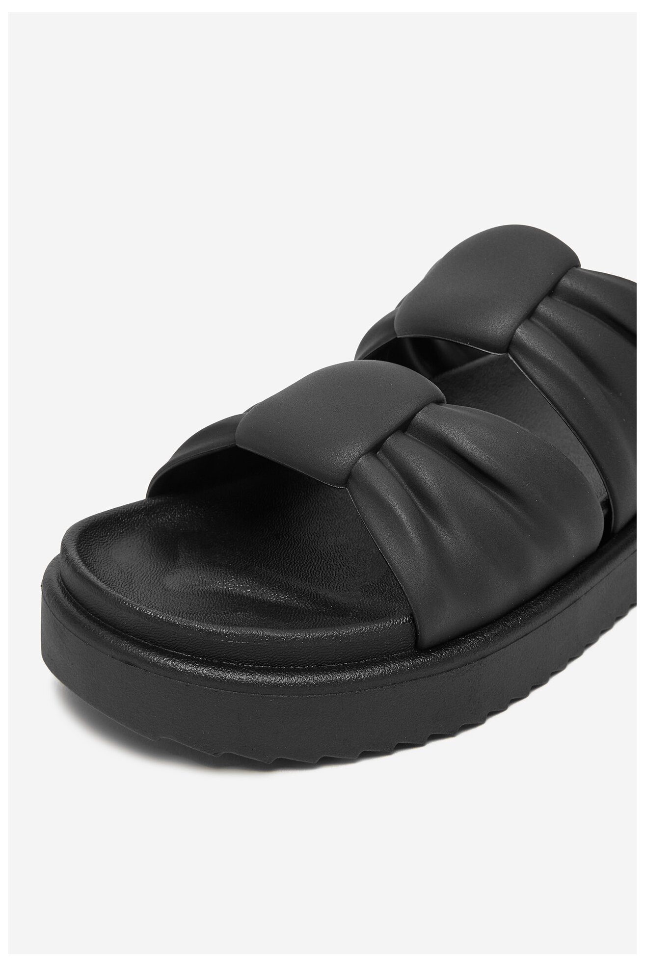 Klapki Jenny CT100924 Czarny