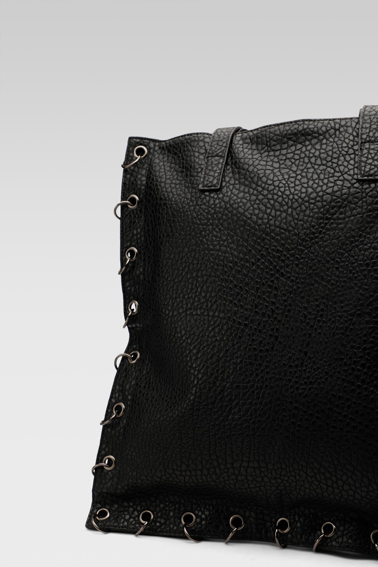 Geantă de mână Jenny Fairy MJT-C-090-02 NEGRU