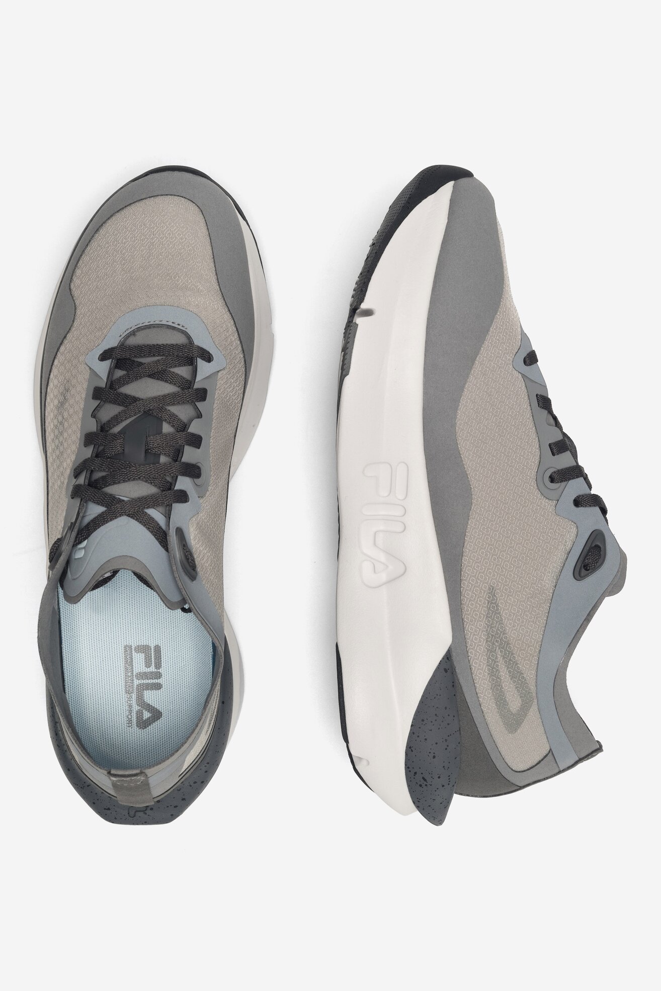 Sneakers Fila SHOCKET ST RD FFM0138 83132 Szary