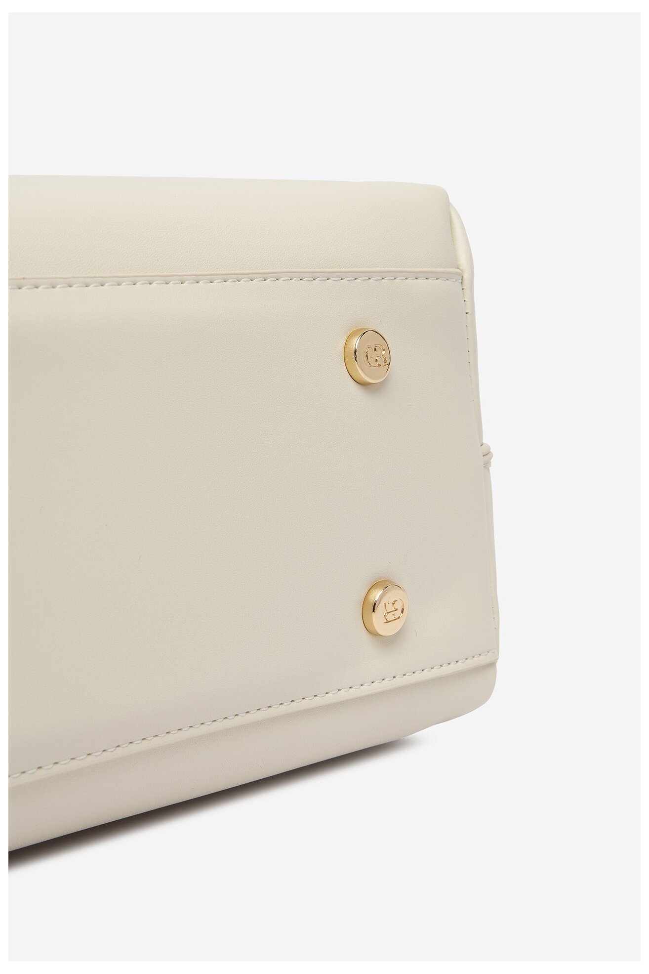 Сумка З Ремінцем Gino Rossi C-KY260 ІВОРИ