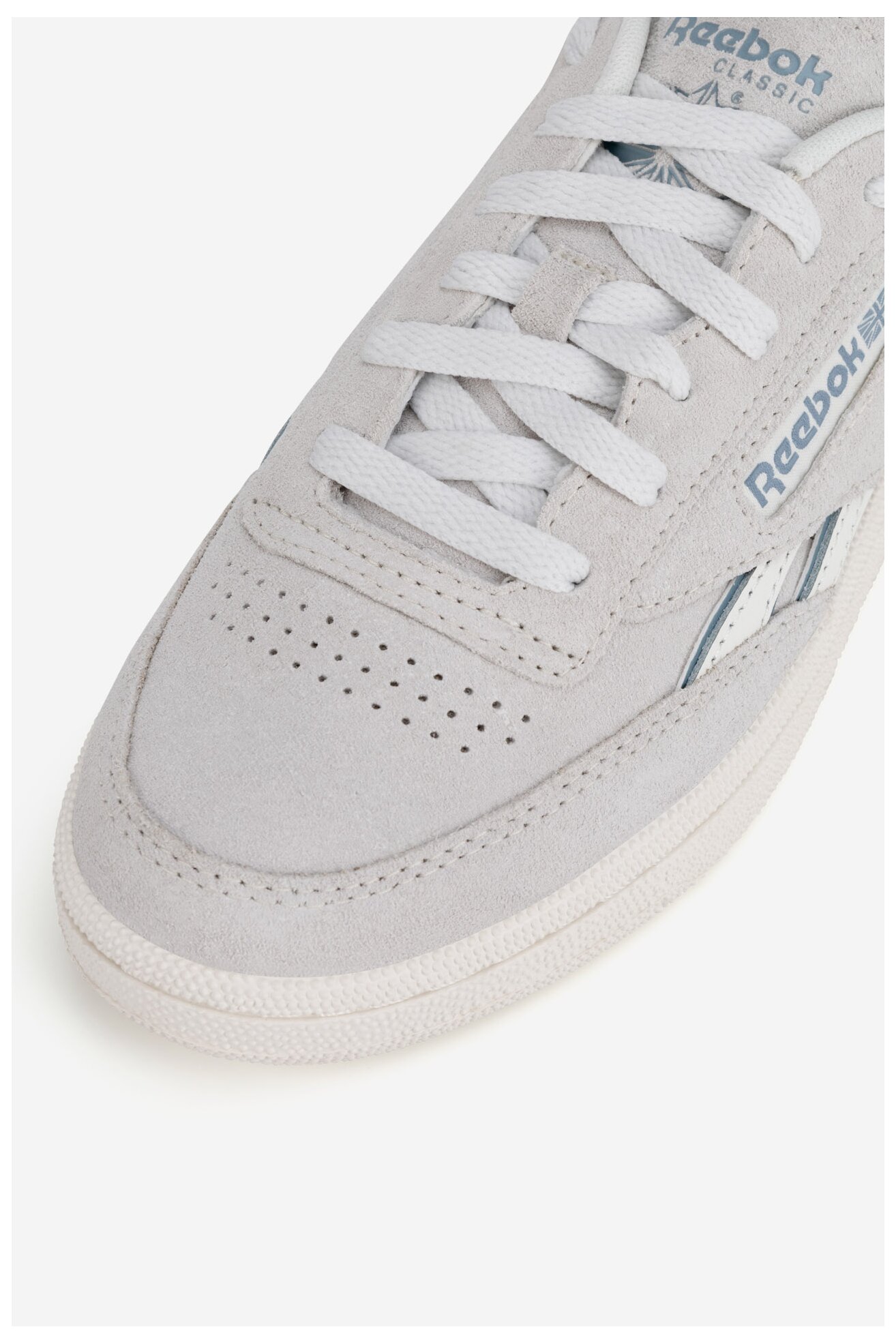 Sportcipő Reebok CLUB C REVENGE 100201412 SZÜRKE