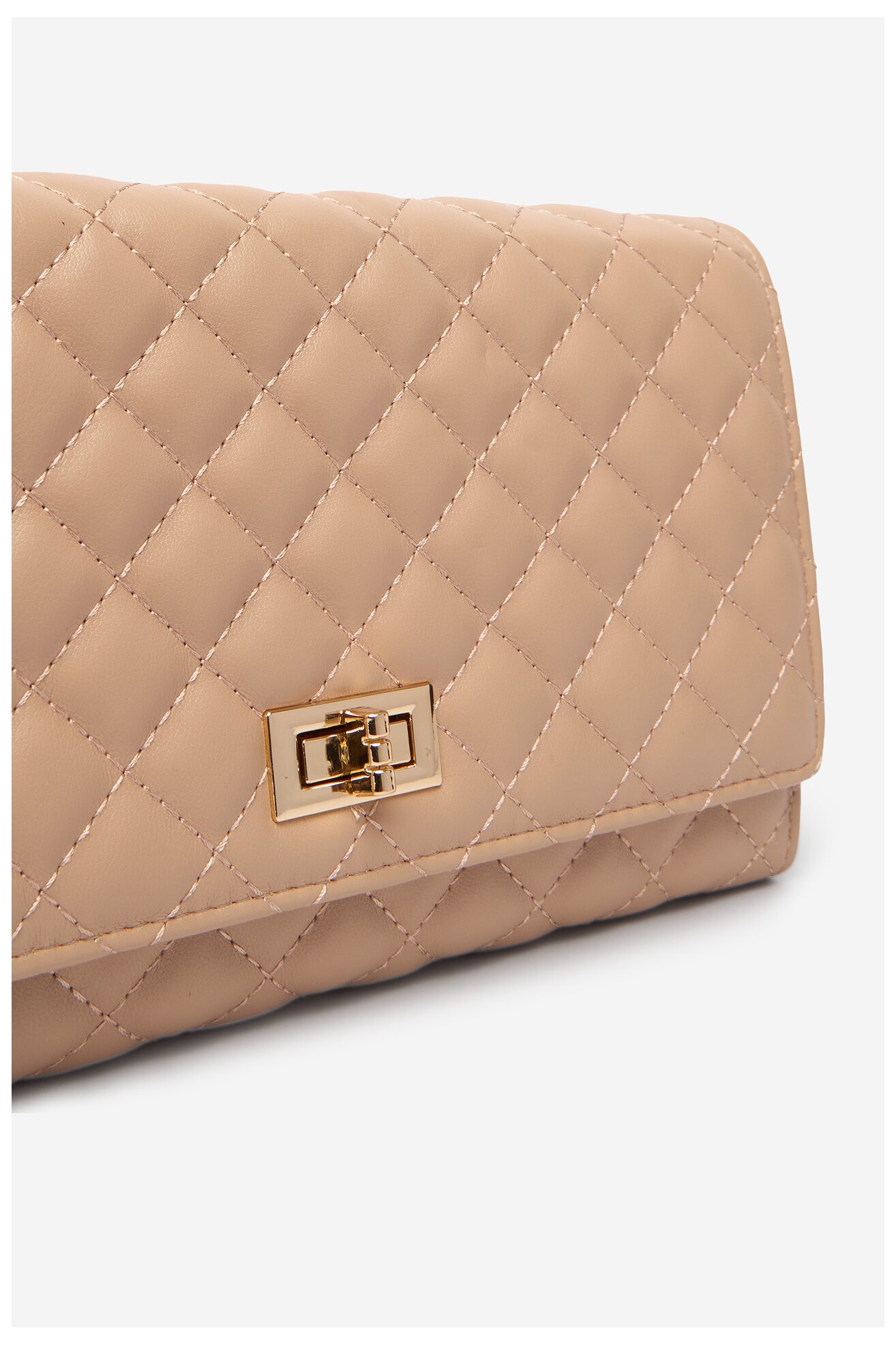 Torebka Badura TYL00500 Beżowy jasny