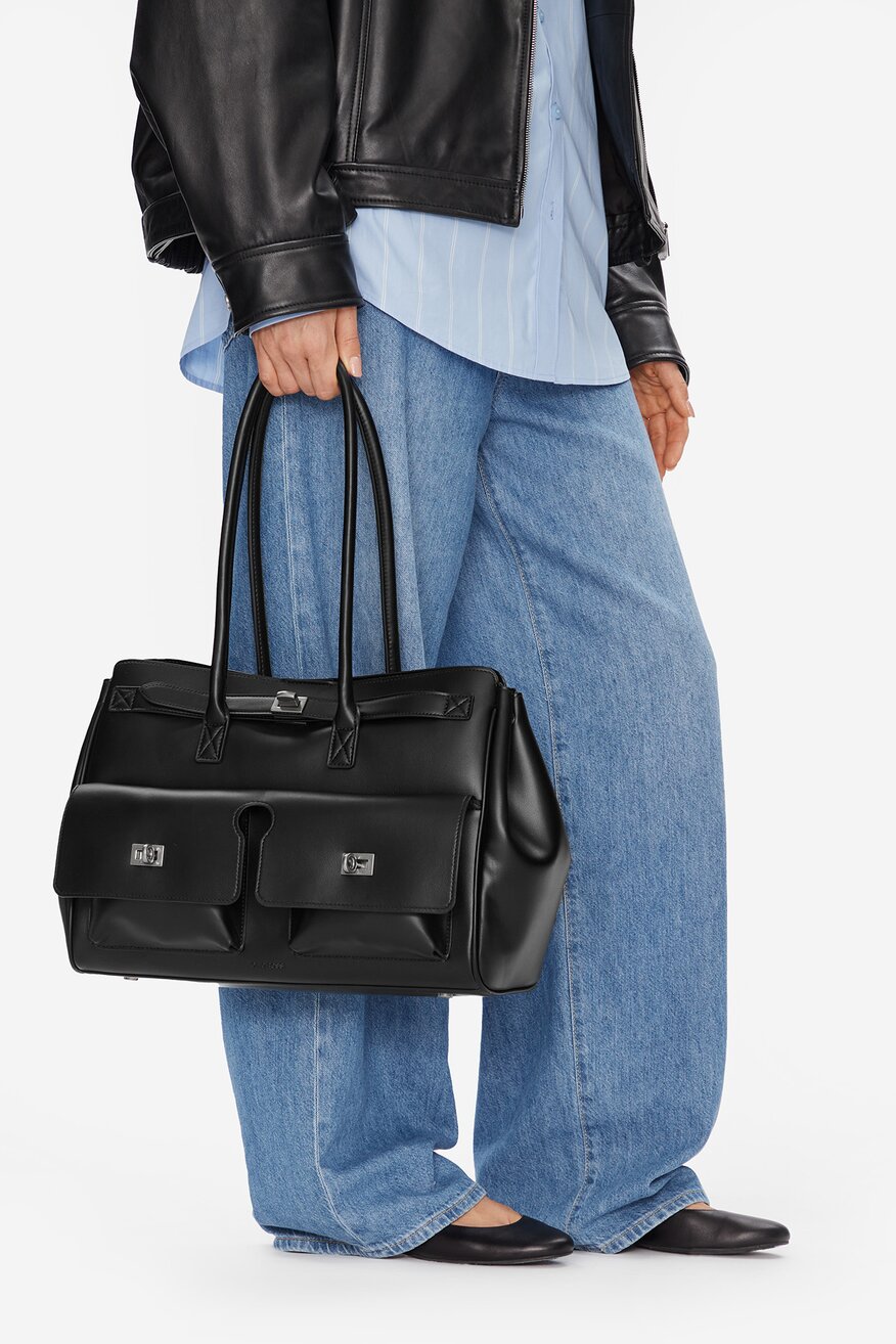 Gino Rossi - Torebka shopper - 5906751367506