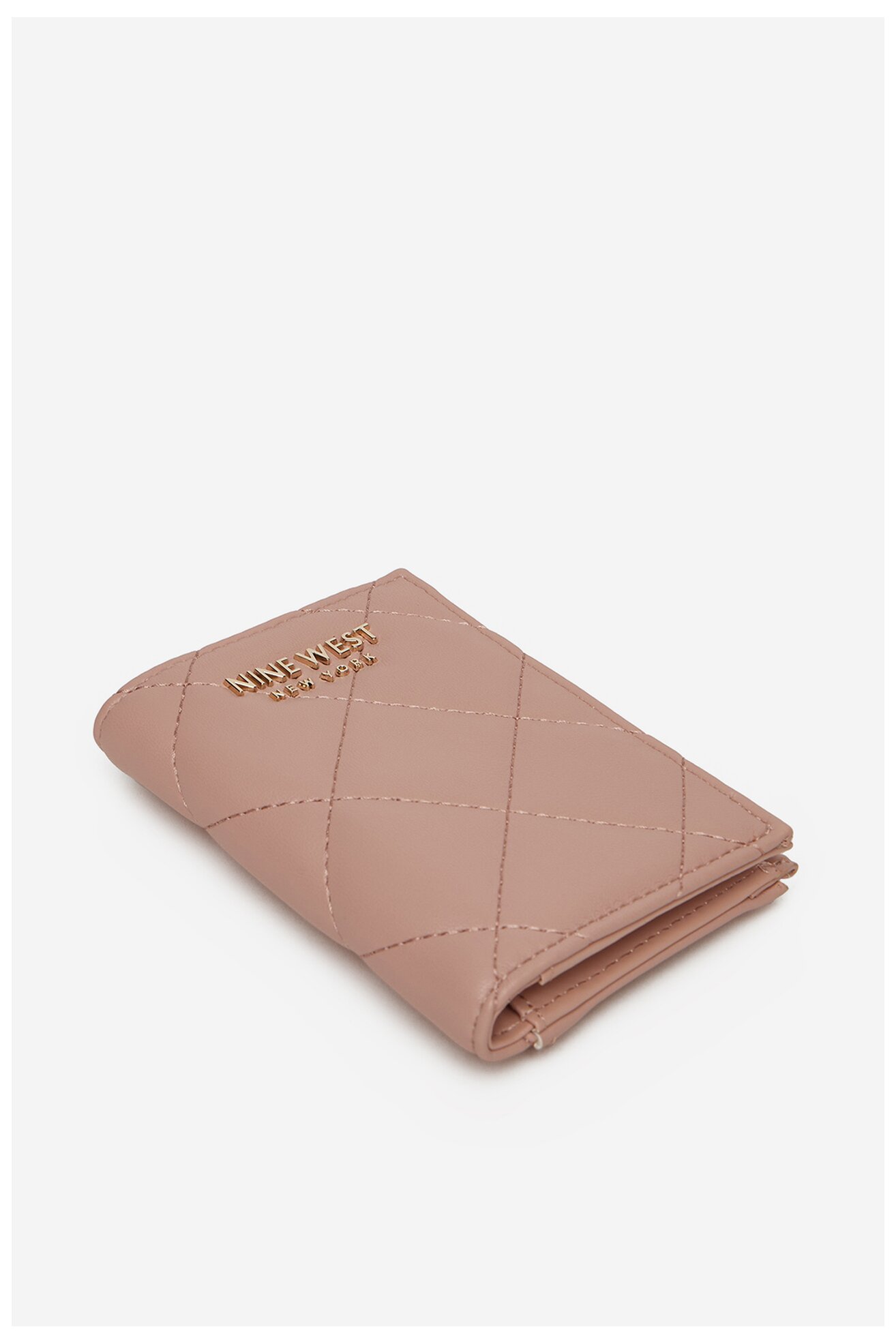 Дамски портфейл NINE WEST CEO-NW-W1-006-SS26 РОЗОВ