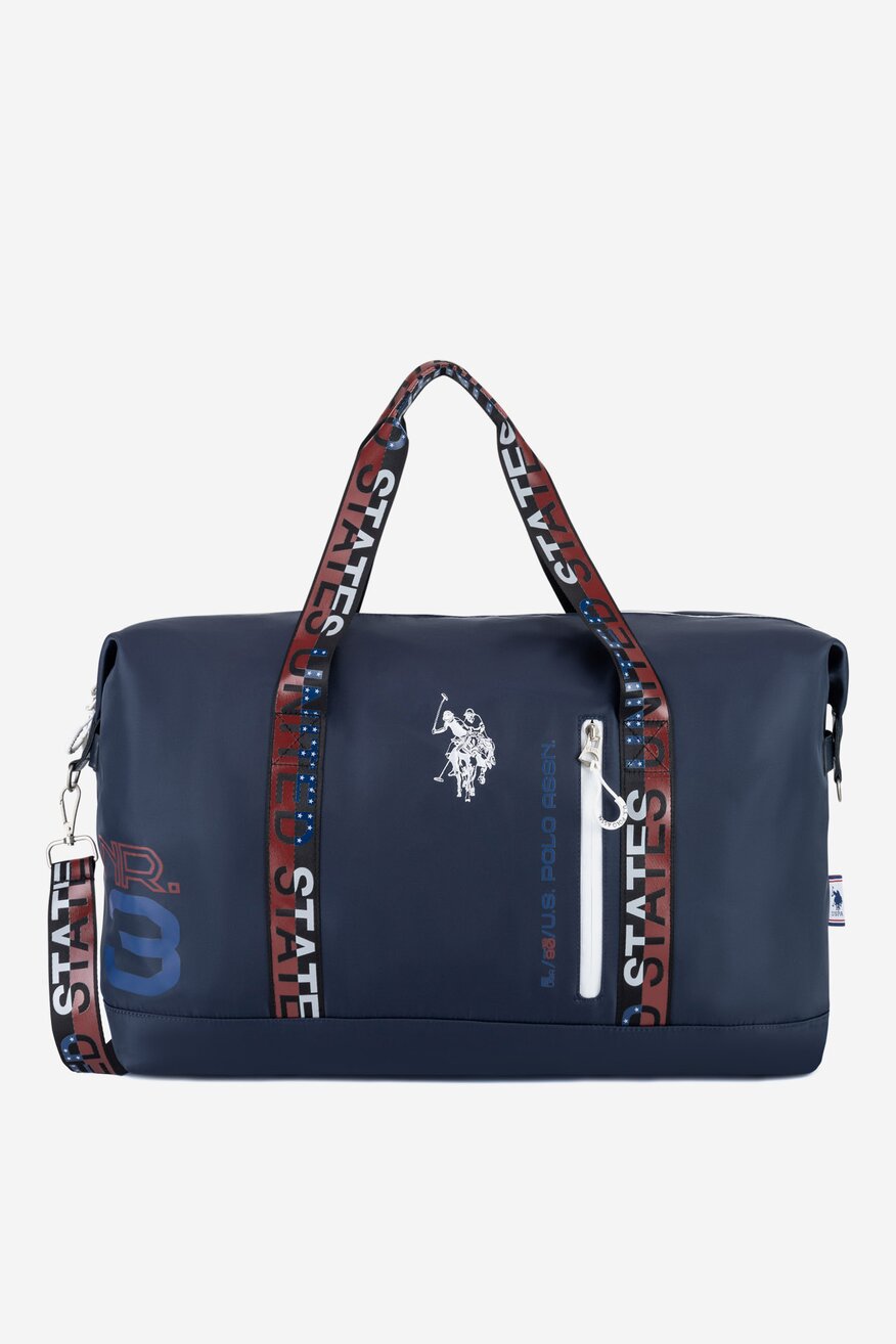 
                Дорожня Сумка U.S. POLO ASSN. ТЕМНО-СИНІЙ - 5905588975298