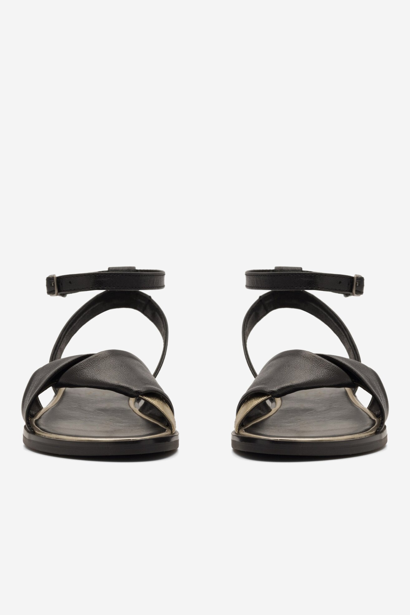 Sandały Lasocki FOXI WI23-FOXI-33 Czarny