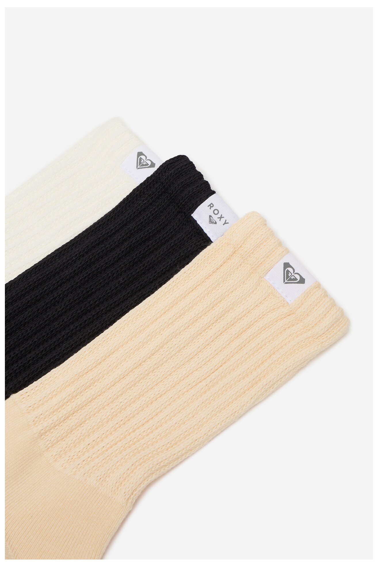 Skarpetki ROXY CEO_AS_ROXY_16_W_AW25 (3 PACK) MIX