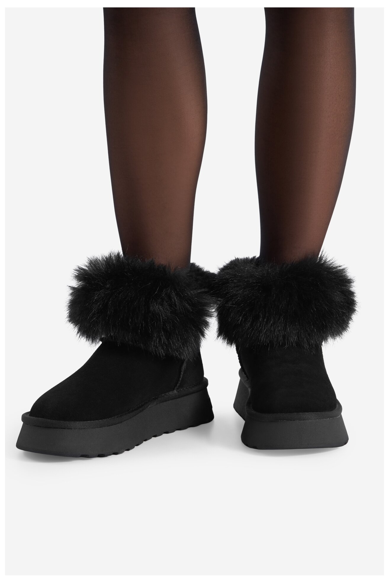 Боти Badura WFA3081-1 ЧЕРЕН