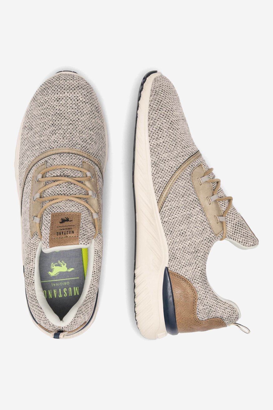 Mustang - Półbuty - 5905588283157