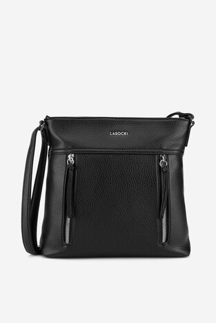 Torba Lasocki LSK-L-004-07 CRNA