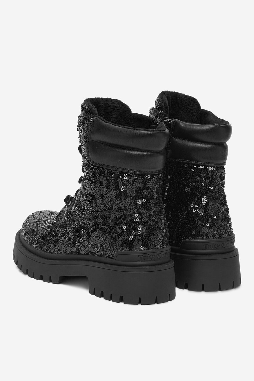 
                        Csizma Juicy Couture CEO-CS6590-01A FEKETE - 5906751373910