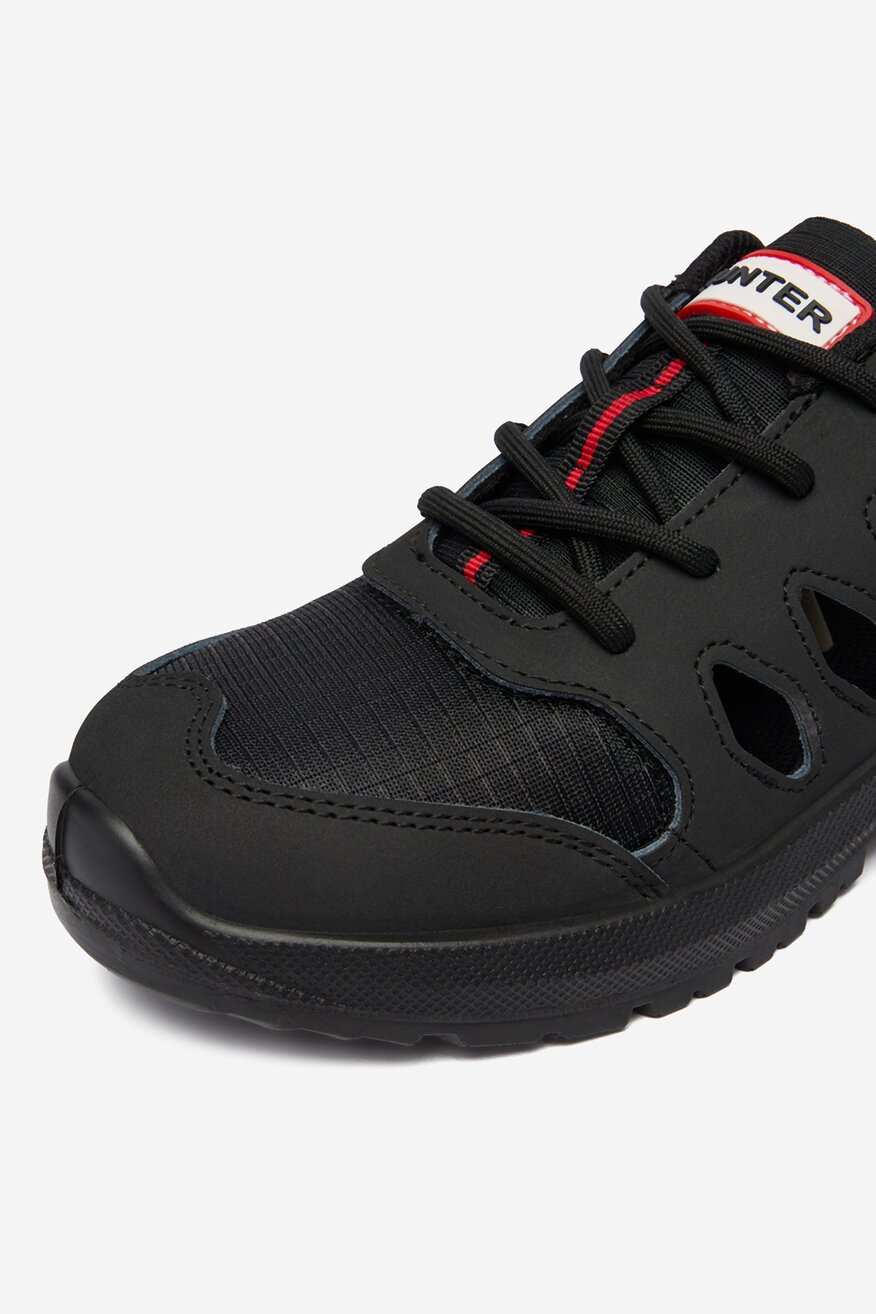 
                HUNTER - Półbuty skórzane - 5906751204924