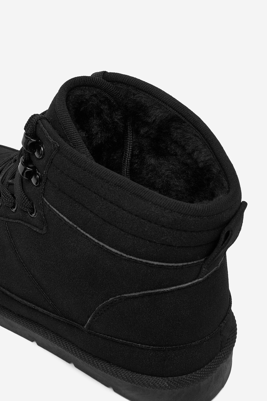 Trzewiki Jenny CEO-JD24-1218-15 Czarny - 5906751394700