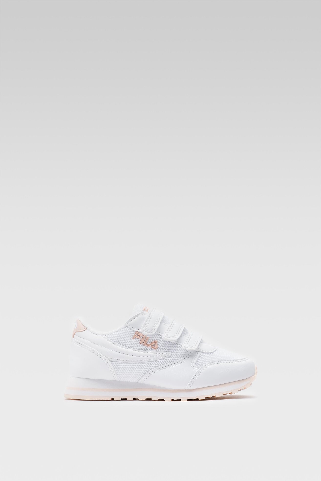 Obuwie sportowe Fila ORBIT M VELCRO FFK0067_13071 Biały