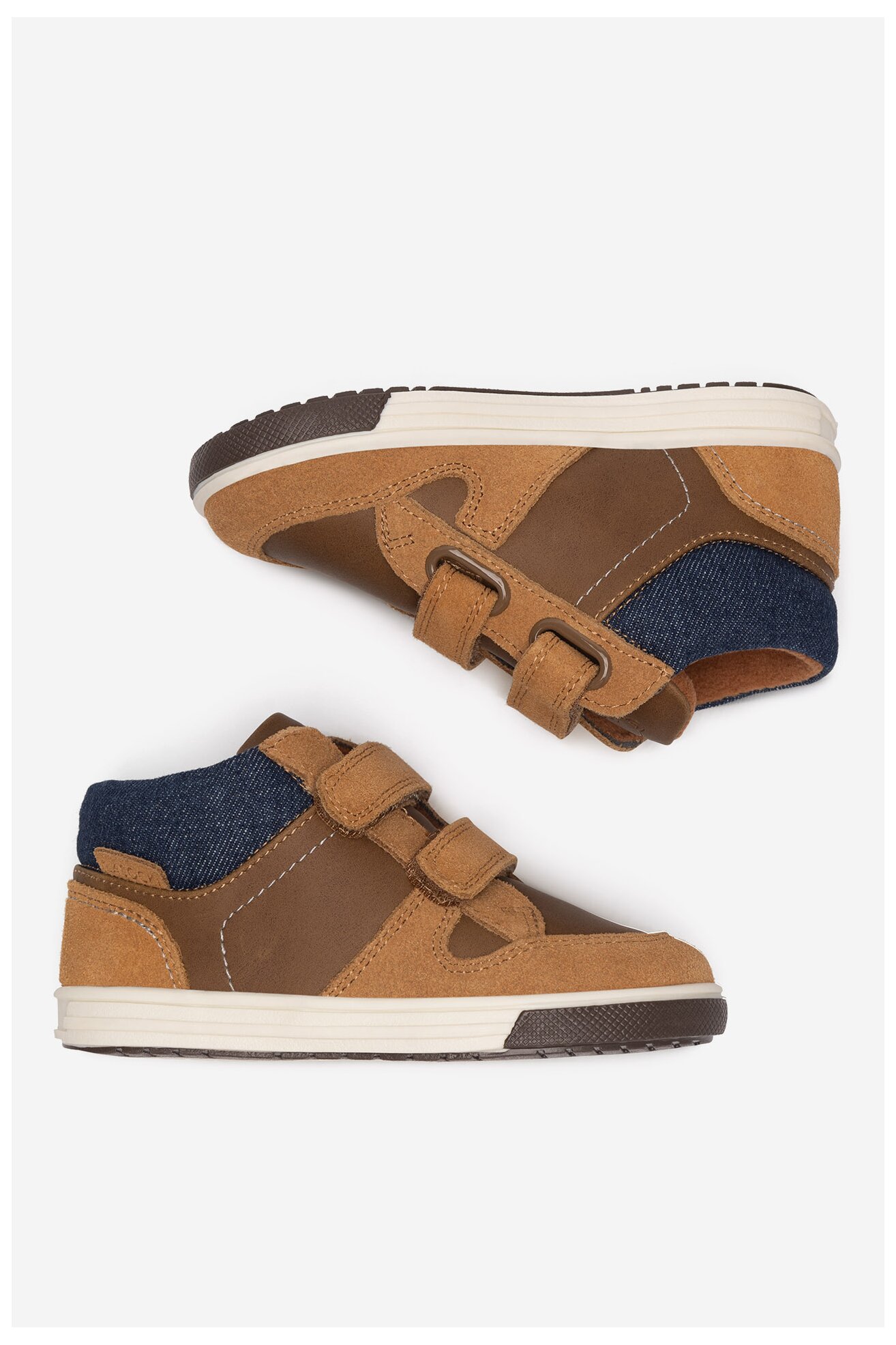 Боти Lasocki Kids ZEN CF2980-1 КАФЯВ