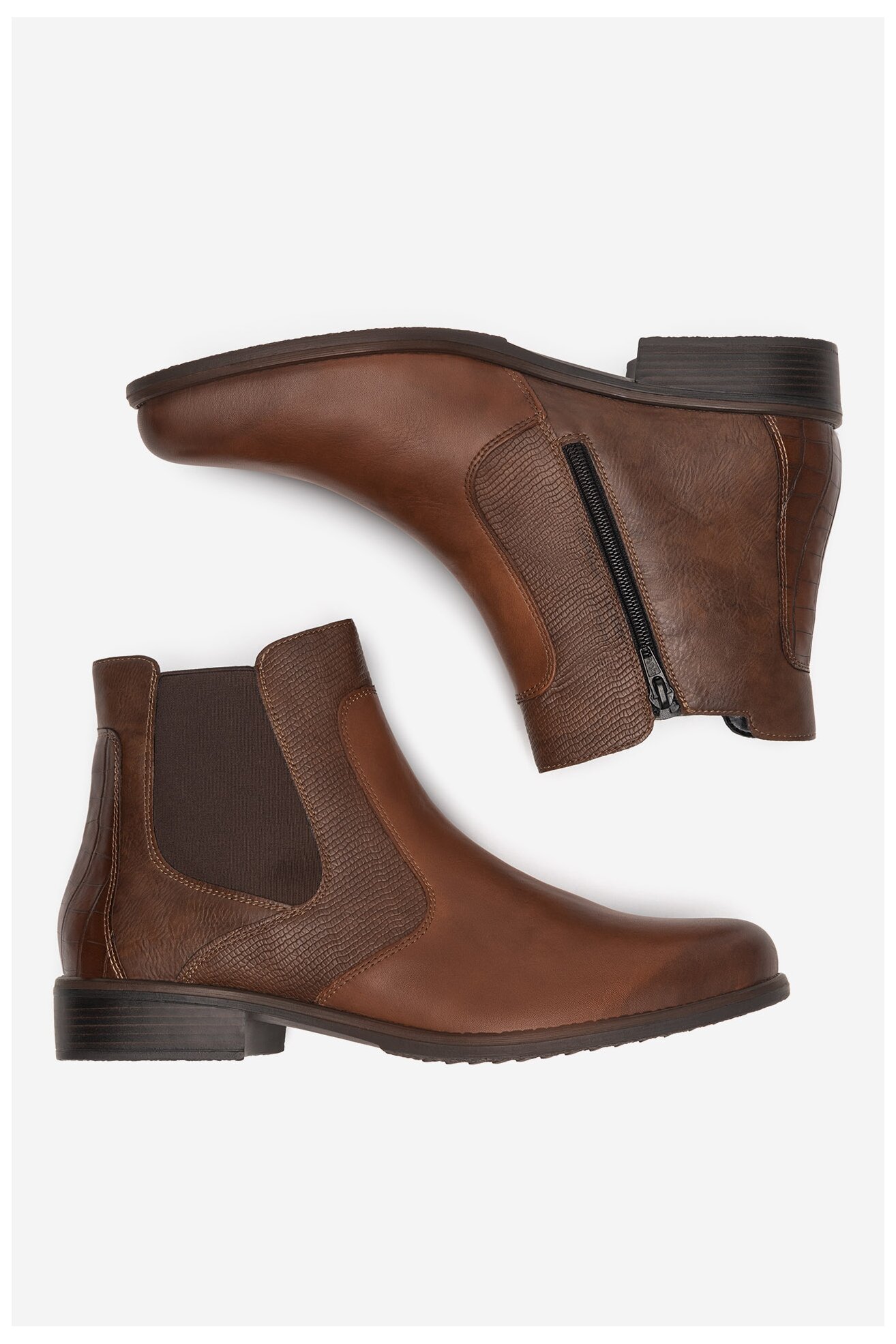 Боти Remonte D0F70-22 КАФЯВ