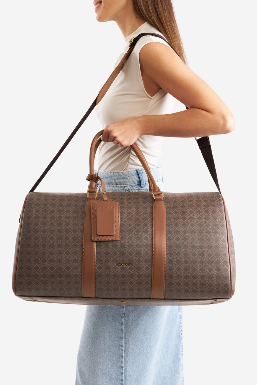 Gino Rossi - Duża torba podróżna - 5905588920786