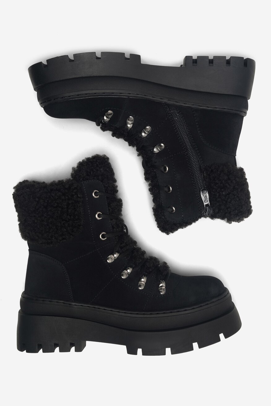 
                DeeZee - Trzewiki ocieplane - 5905588034742