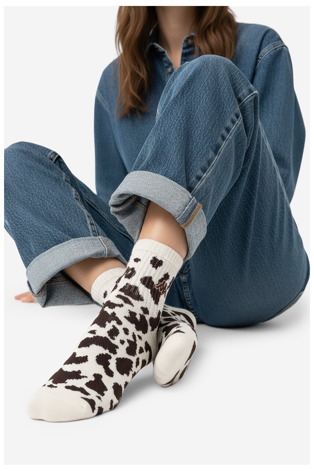 Skarpetki Kappa CEO_AS_KAPPA_009_Z_AW25 (3 -PACK) MIX